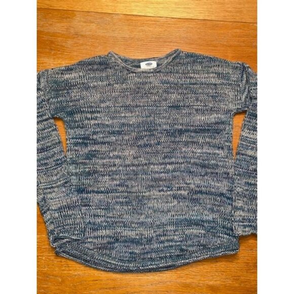 Old Navy Green Pullover Sweatere-XL/14 - Picture 1 of 3